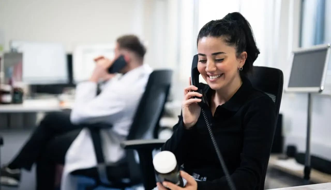 ABC Mitarbeiter Telefon