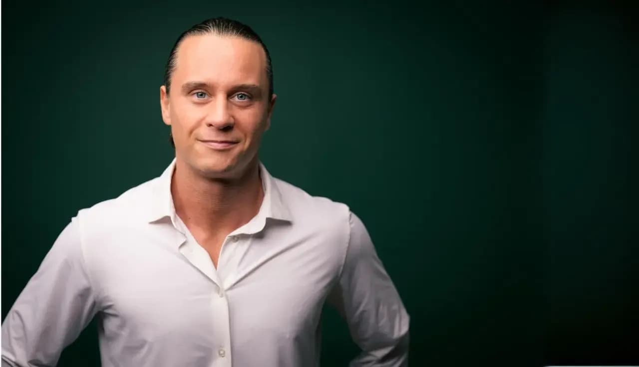 Daniel Dragomir, Inhaber ABC Cannabis Apotheke
